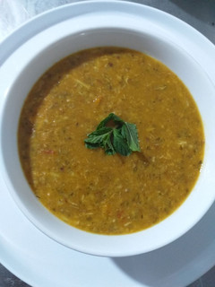 عکسی از دستور سوپ