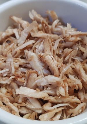 รูปของ สันในไก่คั่วกระเทียม