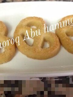صورة لوصفة بسكوت السكر وجوز الهند المقرمش 🥨