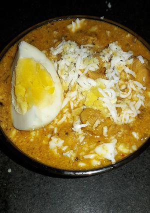 চিকেন ভর্তা (Chicken bharta recipe in Bengali) রেসিপির প্রধান ছবি
