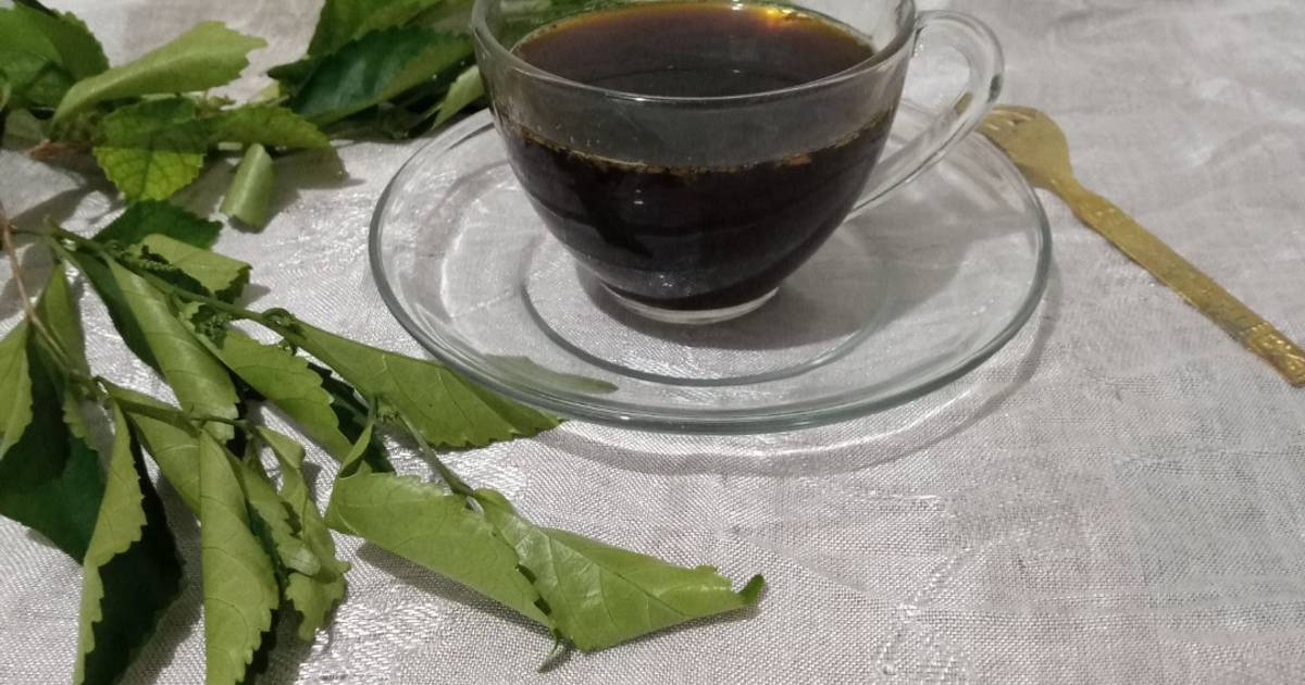 Resep Wedang Bunga Belimbing Mudah dan Praktis Dihidangkan