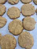 Best peanut butter cookies ever