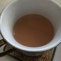A picture of Masala Tea.