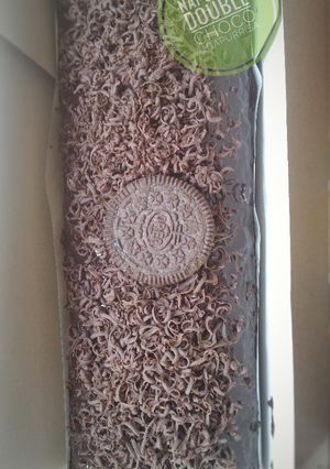 Foto resep Napoleon brownies