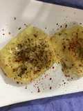 Provoleta a la plancha