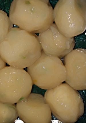 Foto resep Cilok yahuud 🤤