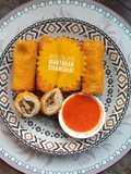 Risoles Martabak Shanghai