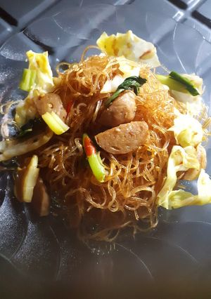 Foto resep Bihun goreng