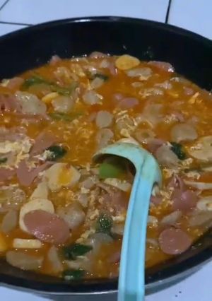 Foto resep Seblak