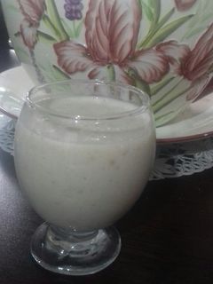 عکسی از دستور 🌴🍵🍌معجون شیر موز🍌🍵🌴