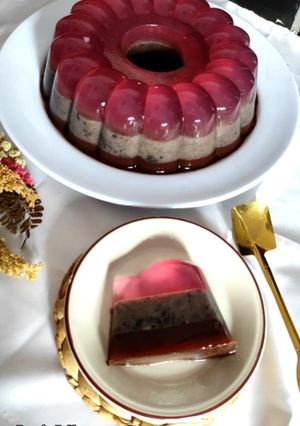 Foto resep Lapis Jelly