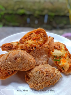 Foto resep Tahu Pong Isi wortel