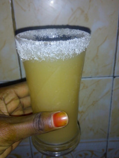 A picture of Tamarind juice.