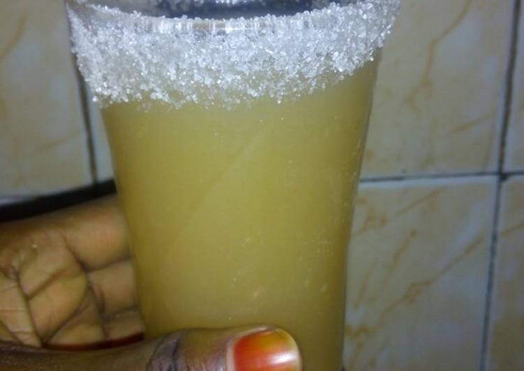 Tamarind juice