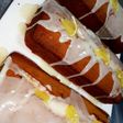 Budín de citricos