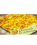 Cheesecake de Maracuyá