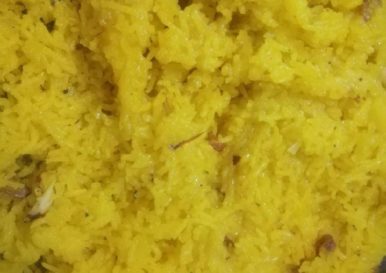 Easiest Way to Make Favorite Zarda #cookpadramadan