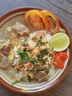 Foto resep Soto daging bening