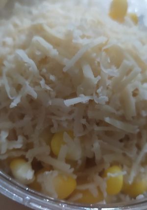 Foto resep Jasuke (jagung susu keju)