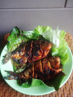 Foto resep Bawal Bakar Teplon