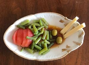 Una foto de Ensalada a la inglesa