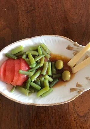 Una foto de Ensalada a la inglesa