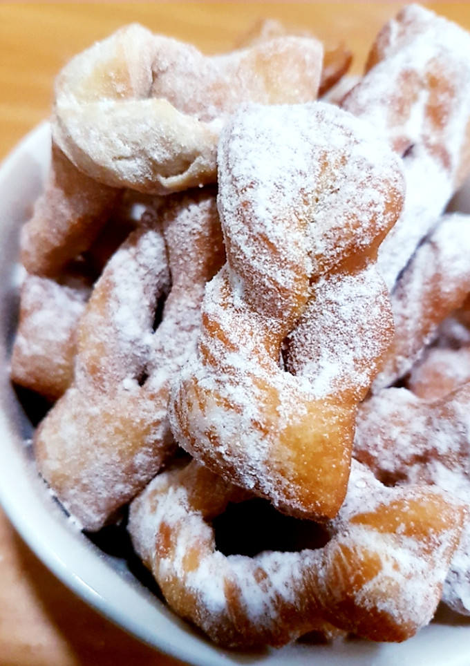 Una foto de Chiacchiere 🇮🇪