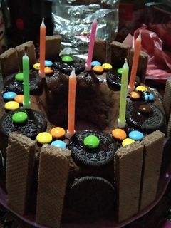 Foto resep Brownies kukus ulta