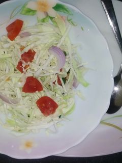 नॉर्थ ईस्टर्न इंडिया सलाद (North Eastern India salad recipe in Hindi) रेसिपी मुख्य फोटो