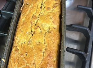 Una foto de Budín de manzana y avena proteico, sin azúcar 💪🏻💪🏻💪🏻