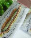 香米壽司三明治