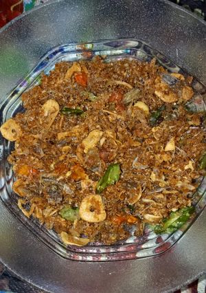 Foto resep Pekasam Mahang (Khas Banjarmasin)
