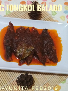 Foto resep Pindang Tongkol Balado #recook_Nana_hanif