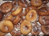 Rosquitas caseras para la merienda/desayuno!!!