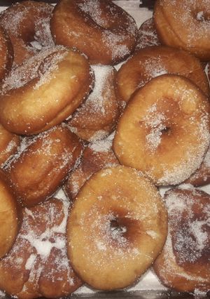 Una foto de Rosquitas caseras para la merienda/desayuno!!!