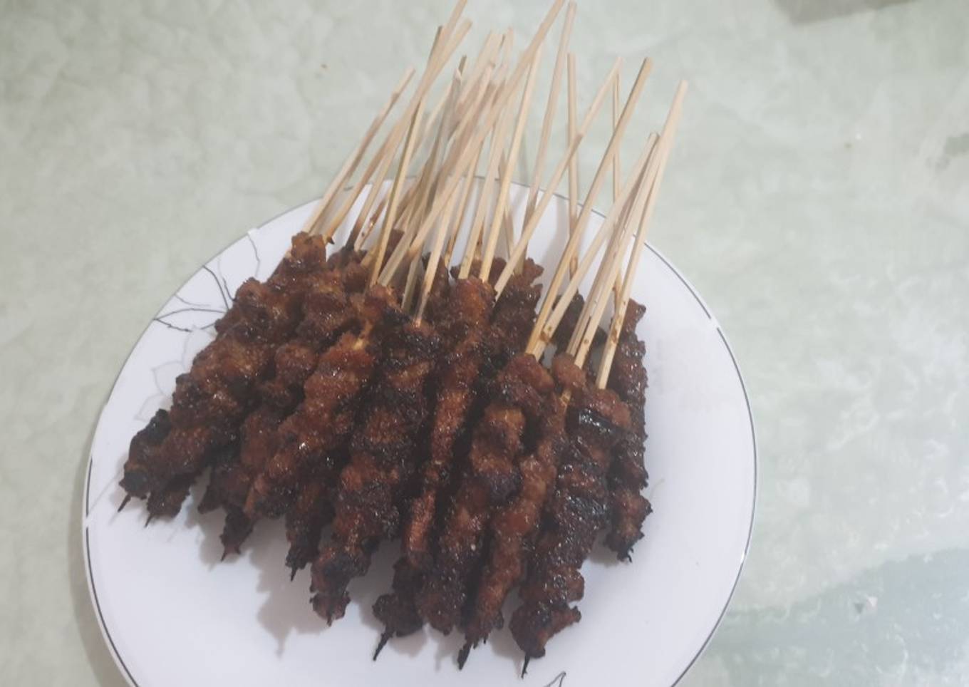 Sate Babi Manis