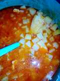 Guisado de chayote 😍