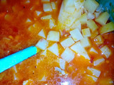 Guisado de chayote 😍