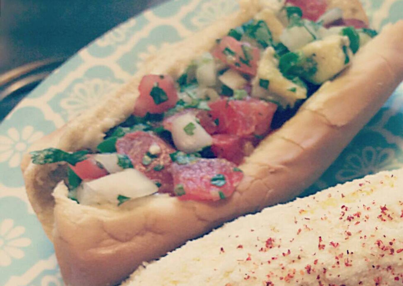 HU3RAz♡ Perros Calientes "Hot Dogs" ;)