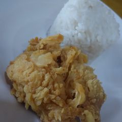 A picture of Crispy Fried Chicken.