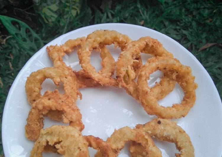 onion-ring