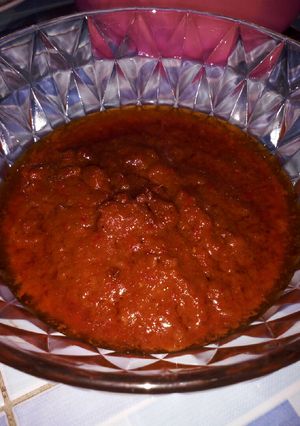 Foto resep Sambal masak