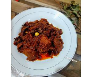 Resep Mudah Rendang Daging Enak dan Sehat Resep Mudah Rendang Daging Enak dan Sehat