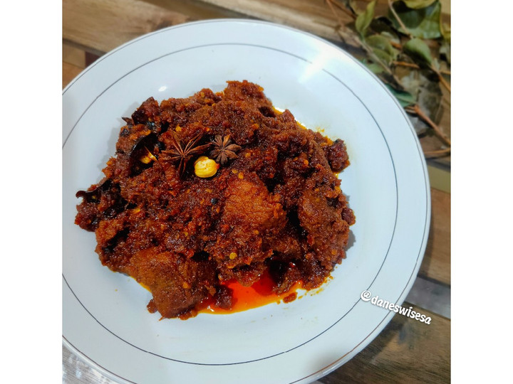 Bagaimana Membuat Rendang Daging yang Sempurna