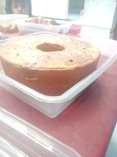 Foto resep Bolu marmer lembut