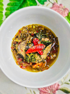 Foto resep Woku Belanga