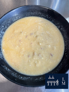 Una foto de Sopa castellana o sopa de ajo en Mambo