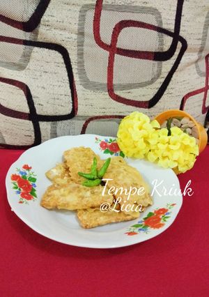 Foto resep Tempe Kriuk
