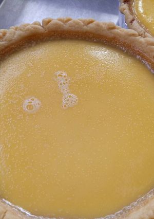 Foto resep Pie susu / kue lontar resep by Veronica Santoso
