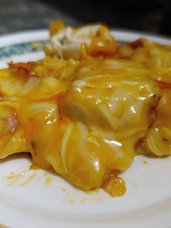 Una foto de Rollitos de York y queso